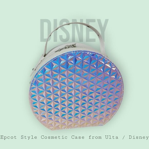 ULTA Beauty: Disney Beauty Box (Only Box makeup Items Not Included) - Picture 1 of 8